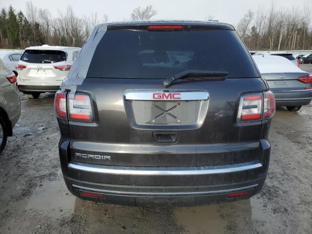 2015 GMC Acadia SLE