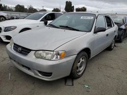 2001 Toyota Corolla CE for sale in Martinez, CA