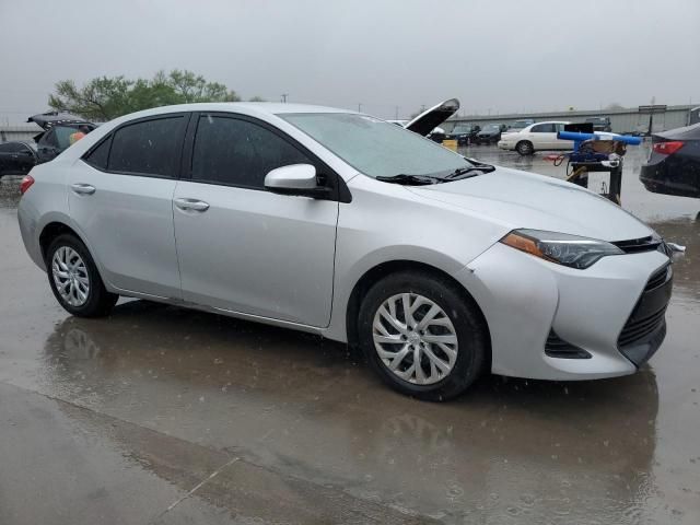 2019 Toyota Corolla L