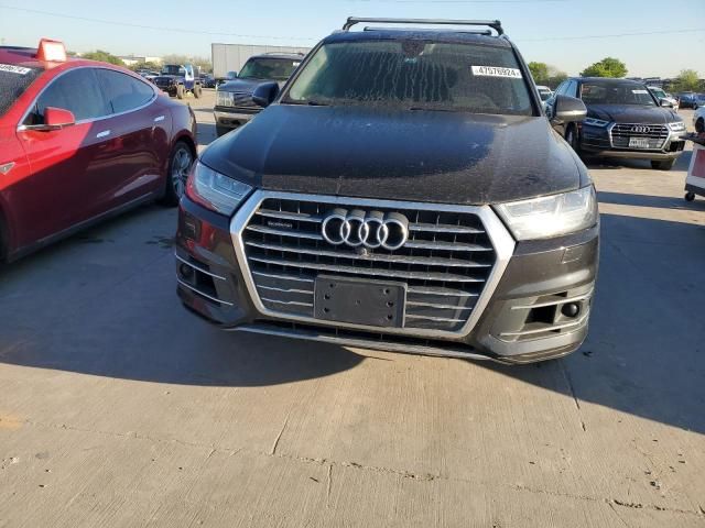 2018 Audi Q7 Prestige