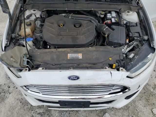 2013 Ford Fusion Titanium