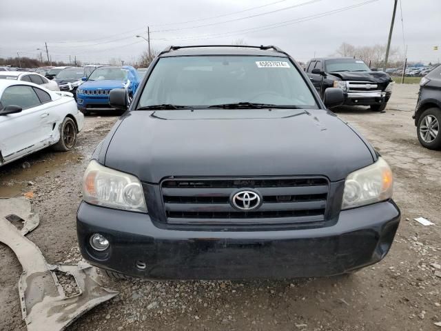 2006 Toyota Highlander Limited