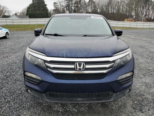 2016 Honda Pilot EXL