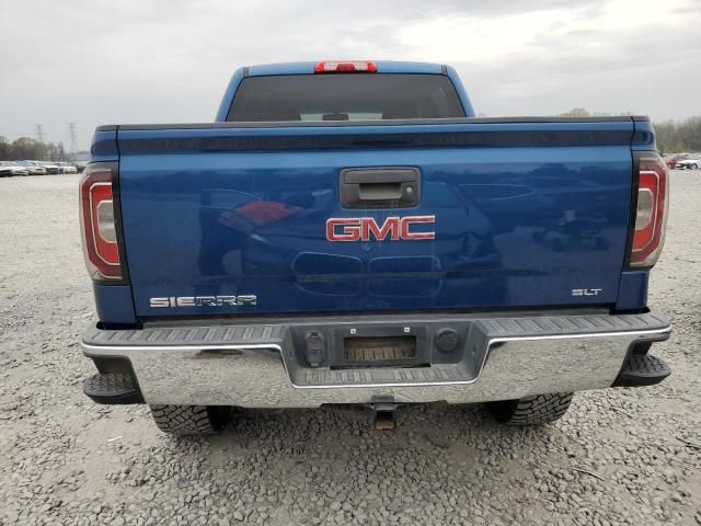 2018 GMC Sierra K1500 SLT