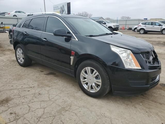 2012 Cadillac SRX Luxury Collection