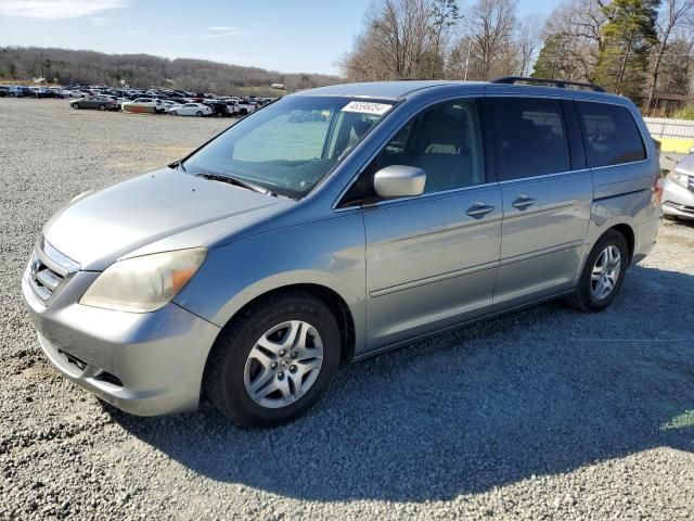 2006 Honda Odyssey EX