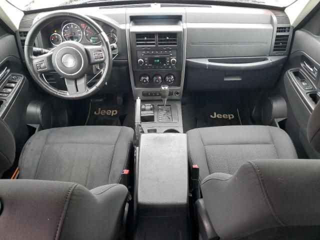 2011 Jeep Liberty Sport