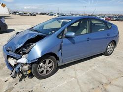 Salvage cars for sale at Sun Valley, CA auction: 2005 Toyota Prius