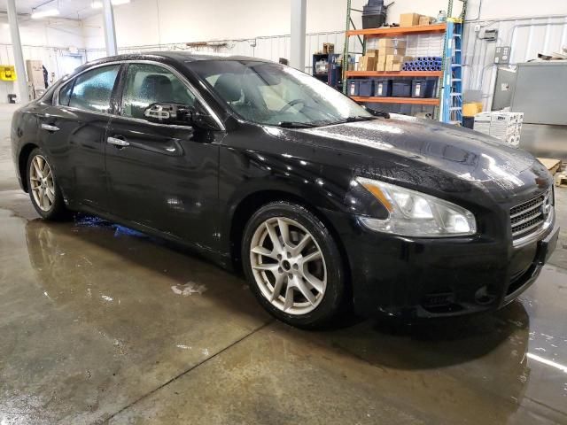 2009 Nissan Maxima S