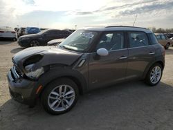 Mini Cooper Vehiculos salvage en venta: 2013 Mini Cooper S Countryman