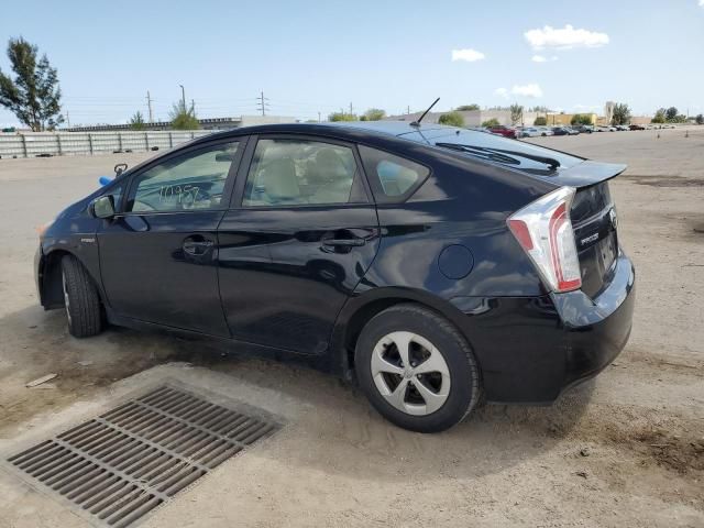 2012 Toyota Prius