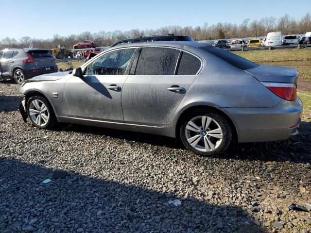 2010 BMW 528 XI