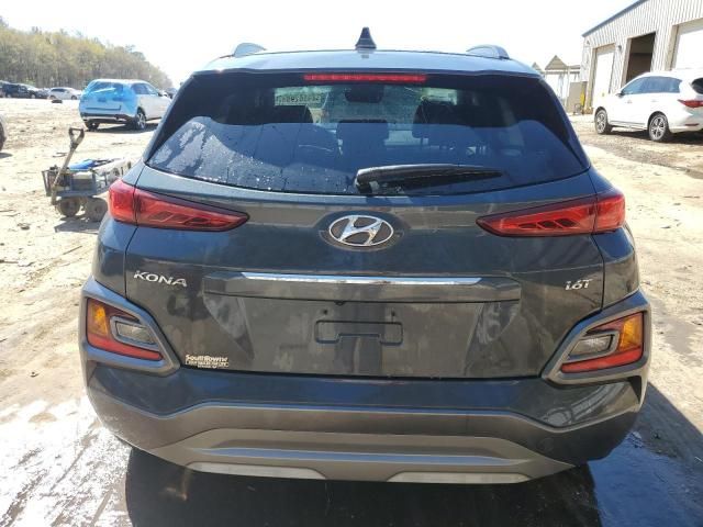 2019 Hyundai Kona Limited