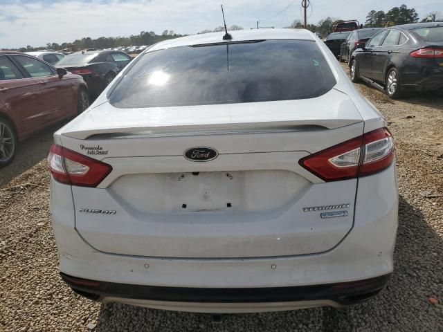 2013 Ford Fusion Titanium