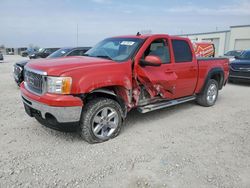 GMC salvage cars for sale: 2013 GMC Sierra K1500 SLT