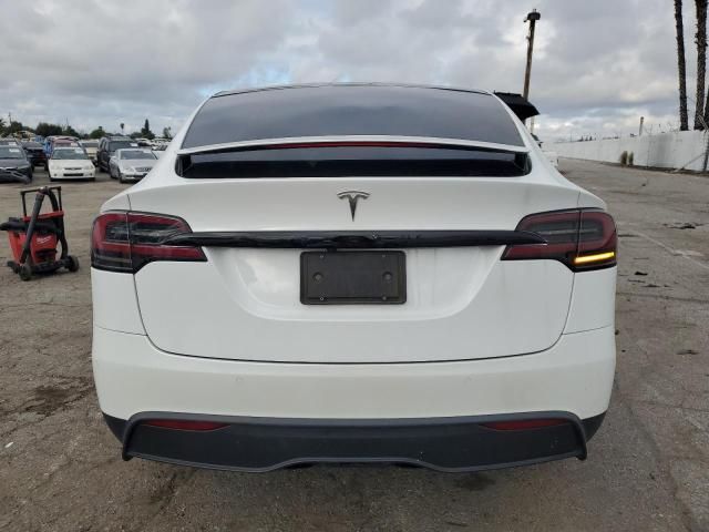 2022 Tesla Model X