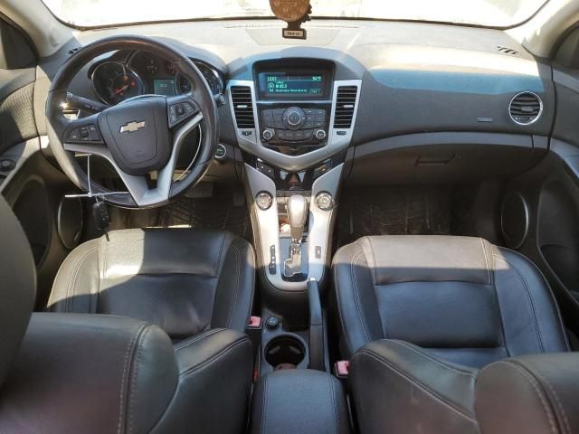 2012 Chevrolet Cruze LT