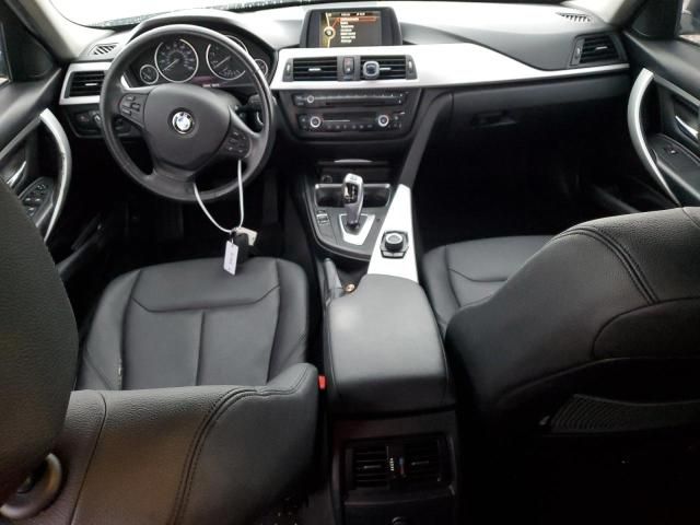 2013 BMW 328 XI Sulev