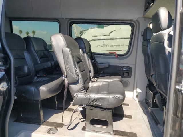 2018 Mercedes-Benz Sprinter 2500