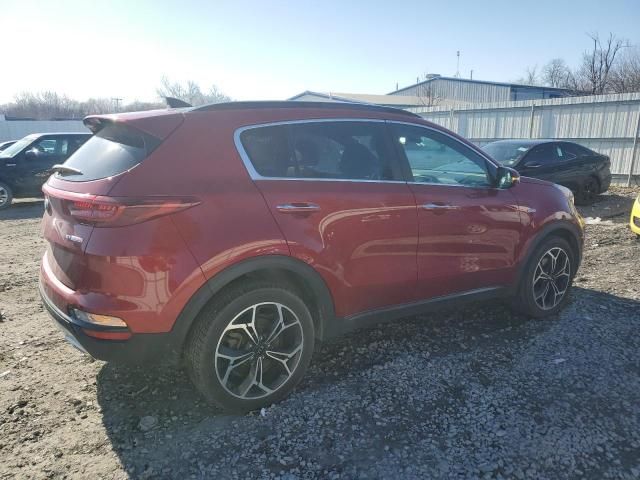 2021 KIA Sportage SX