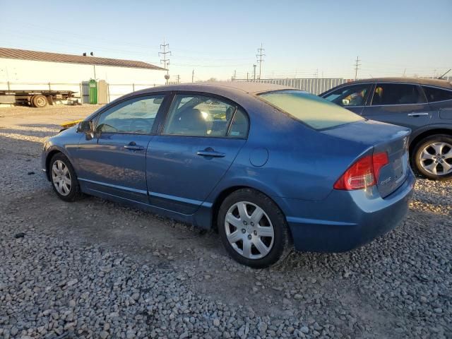 2007 Honda Civic LX