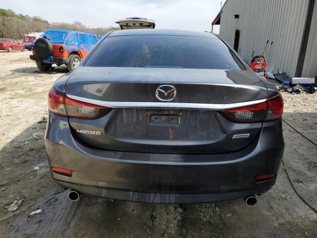 2017 Mazda 6 Touring