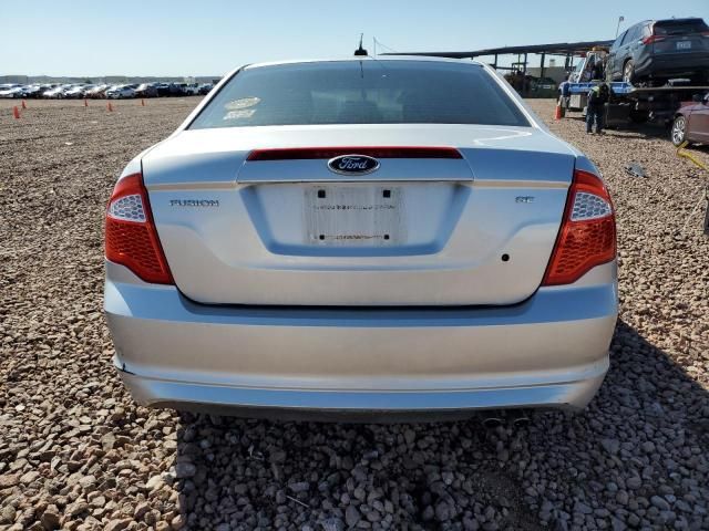 2011 Ford Fusion SE