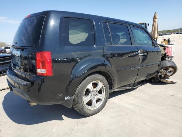 2014 Honda Pilot EXL