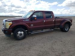 Salvage cars for sale from Copart Adelanto, CA: 2015 Ford F350 Super Duty