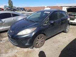 Ford Fiesta SE Vehiculos salvage en venta: 2011 Ford Fiesta SE