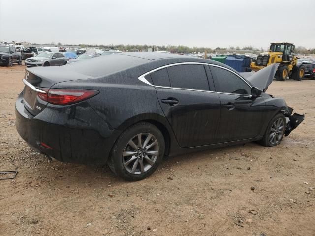 2018 Mazda 6 Sport