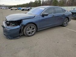 Honda Accord ex salvage cars for sale: 2023 Honda Accord EX