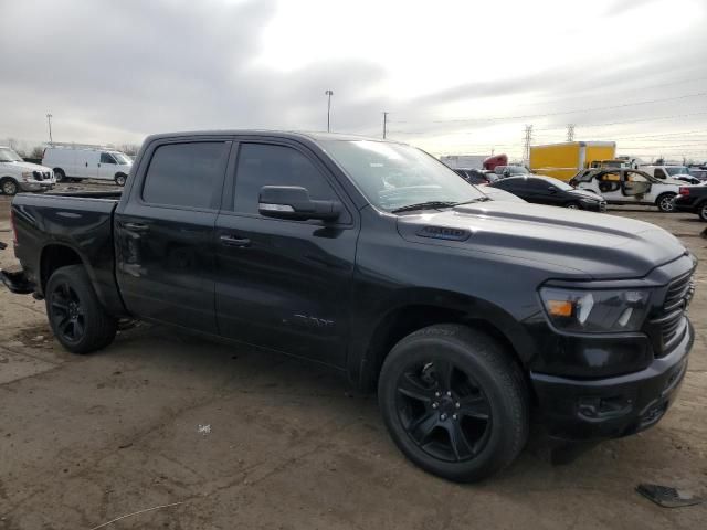 2021 Dodge RAM 1500 BIG HORN/LONE Star