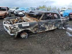 Salvage cars for sale from Copart Eugene, OR: 1964 Chevrolet Chevy Nova