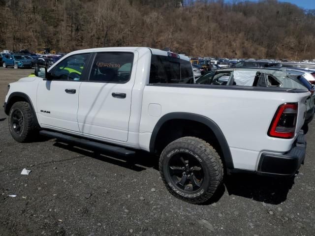 2021 Dodge RAM 1500 Rebel