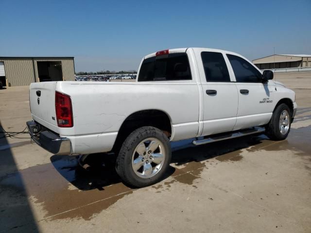 2005 Dodge RAM 1500 ST