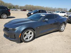 Salvage cars for sale at Conway, AR auction: 2019 Chevrolet Camaro LS