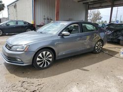 2015 Volkswagen Jetta Hybrid for sale in Riverview, FL