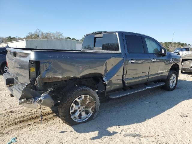 2016 Nissan Titan XD SL