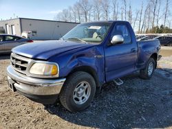 Salvage cars for sale from Copart Arlington, WA: 1998 Ford F150