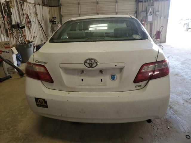 2007 Toyota Camry CE