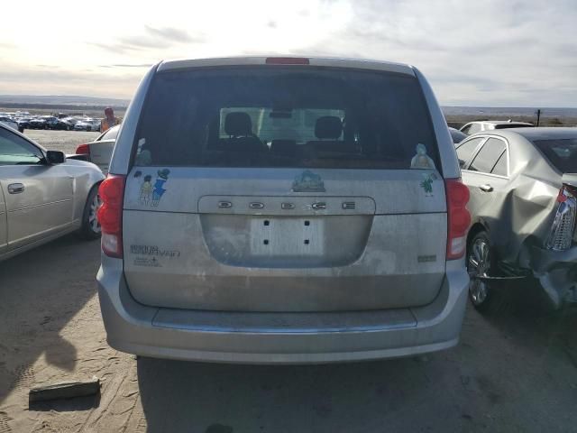 2012 Dodge Grand Caravan SE