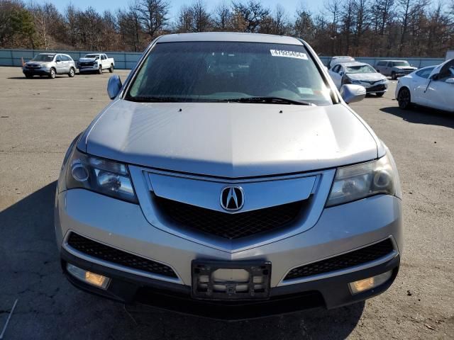 2011 Acura MDX