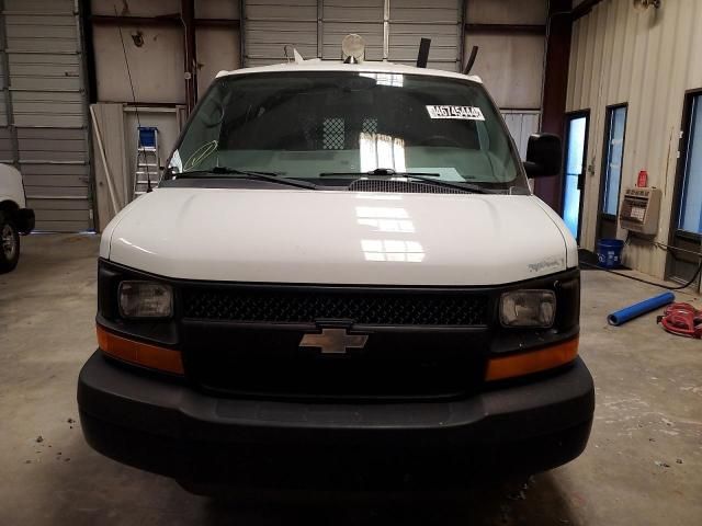 2013 Chevrolet Express G2500