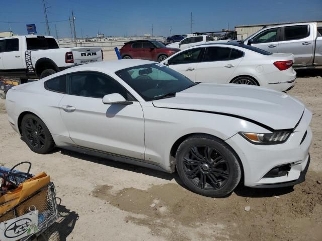 2016 Ford Mustang