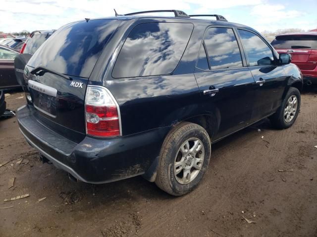 2006 Acura MDX Touring