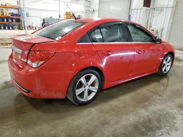 2013 Chevrolet Cruze LT