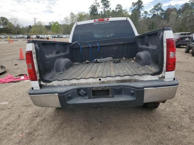 2011 Chevrolet Silverado C1500