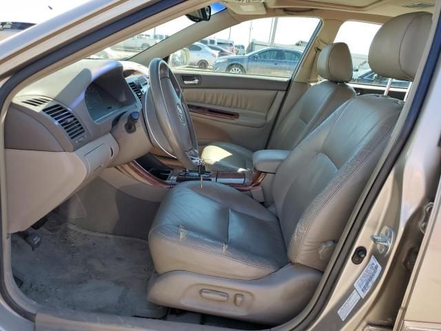 2003 Toyota Camry LE