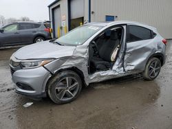 Honda hr-v ex salvage cars for sale: 2022 Honda HR-V EX